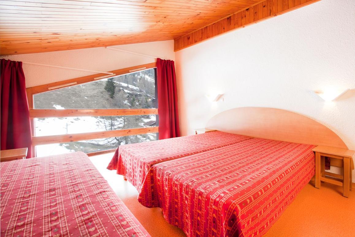 Vvf Residence Plagne 1800 Paradiski La Plagne Eksteriør bilde