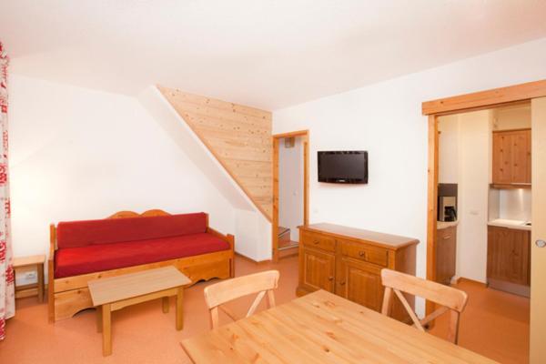 Vvf Residence Plagne 1800 Paradiski La Plagne Eksteriør bilde