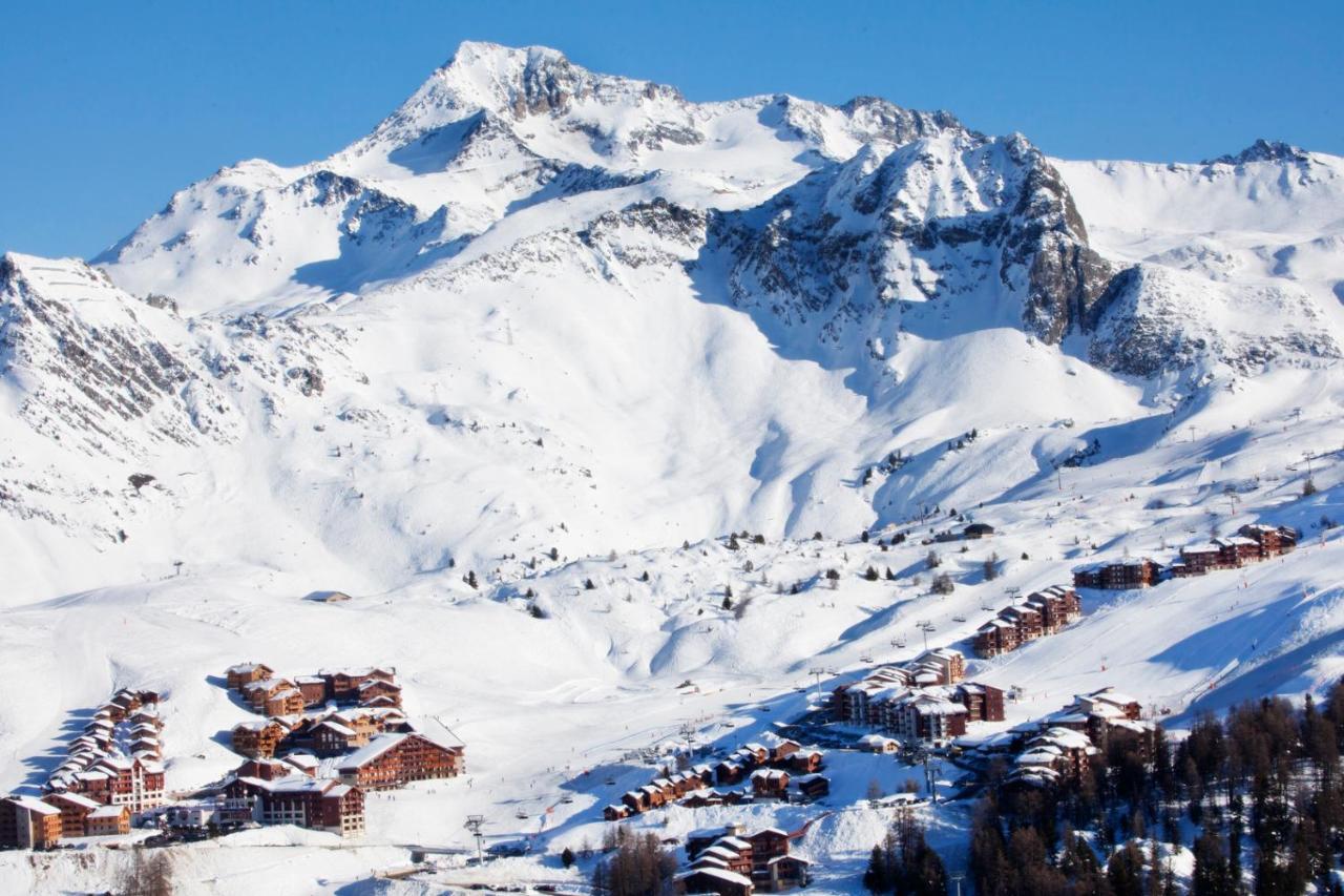 Vvf Residence Plagne 1800 Paradiski La Plagne Eksteriør bilde