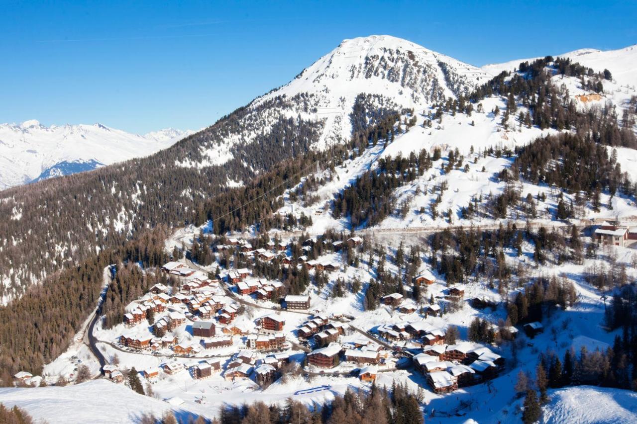 Vvf Residence Plagne 1800 Paradiski La Plagne Eksteriør bilde