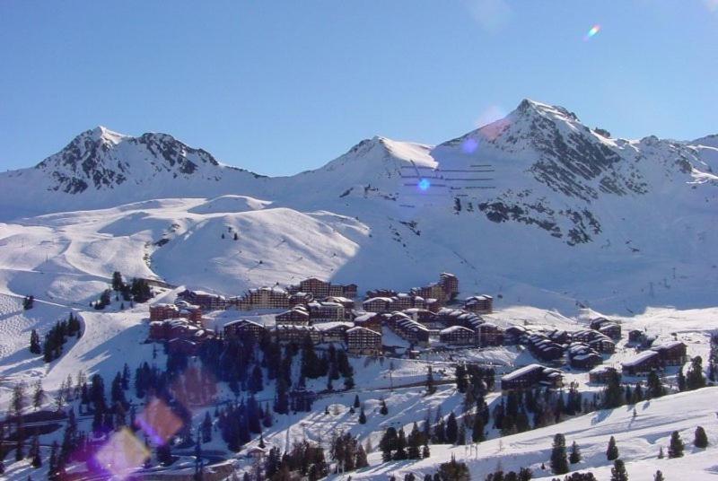 Vvf Residence Plagne 1800 Paradiski La Plagne Eksteriør bilde