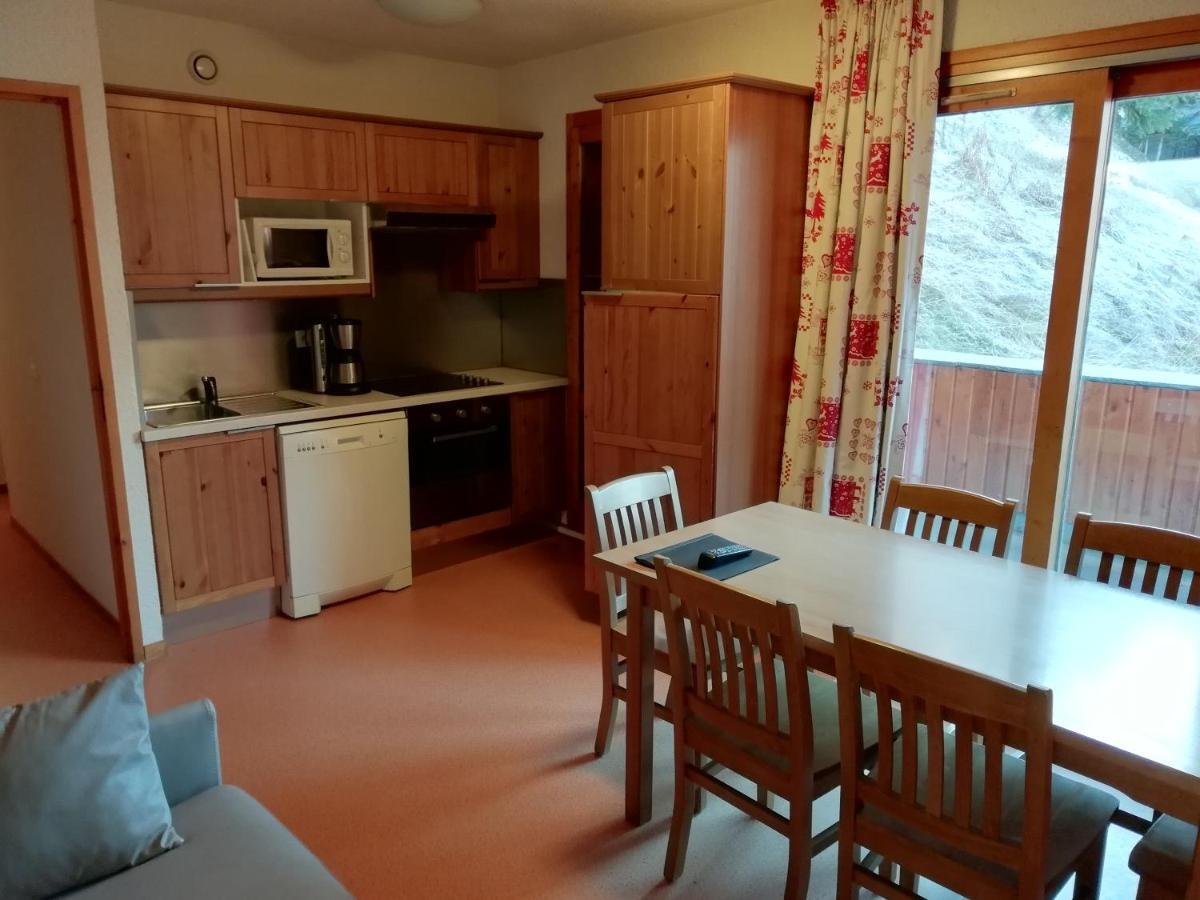 Vvf Residence Plagne 1800 Paradiski La Plagne Eksteriør bilde