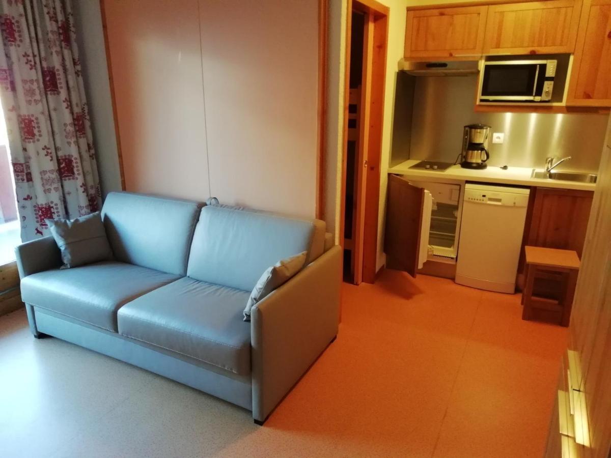 Vvf Residence Plagne 1800 Paradiski La Plagne Eksteriør bilde