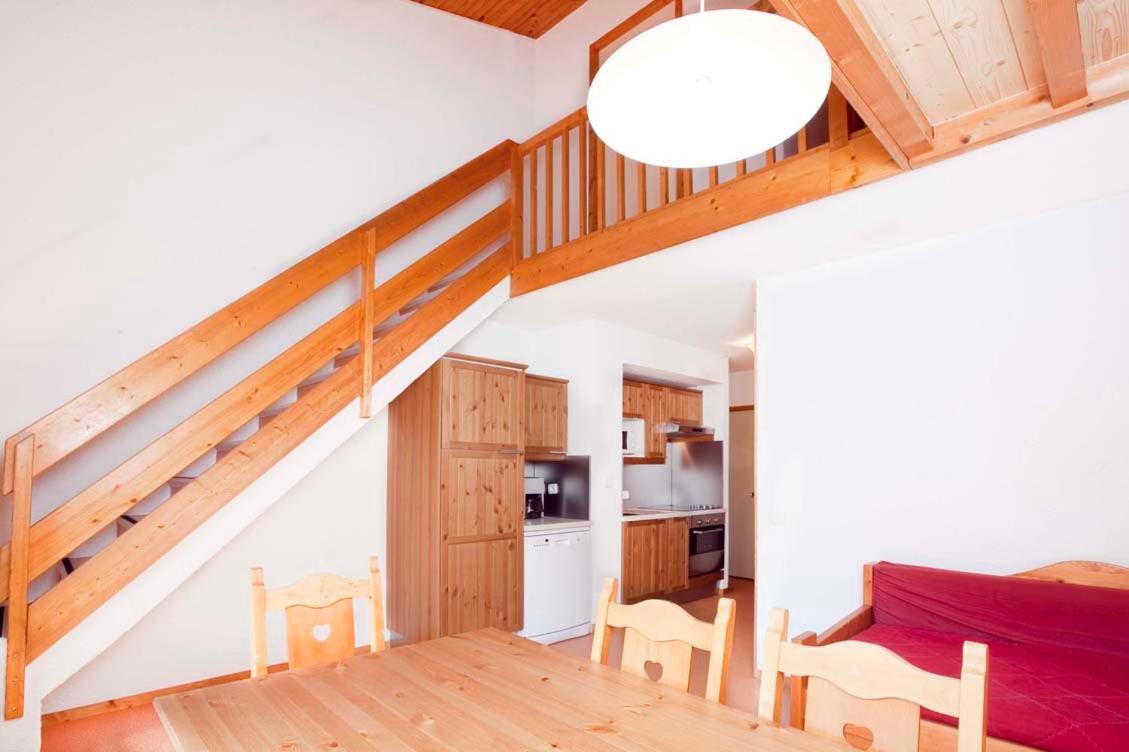 Vvf Residence Plagne 1800 Paradiski La Plagne Eksteriør bilde