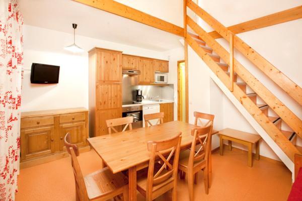Vvf Residence Plagne 1800 Paradiski La Plagne Eksteriør bilde