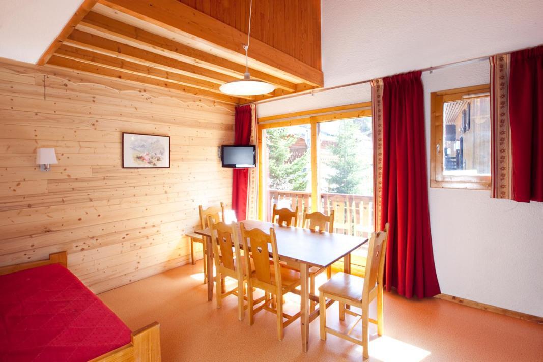 Vvf Residence Plagne 1800 Paradiski La Plagne Eksteriør bilde