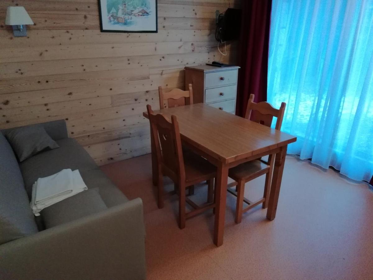 Vvf Residence Plagne 1800 Paradiski La Plagne Eksteriør bilde