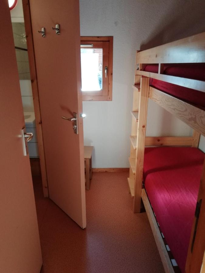 Vvf Residence Plagne 1800 Paradiski La Plagne Eksteriør bilde