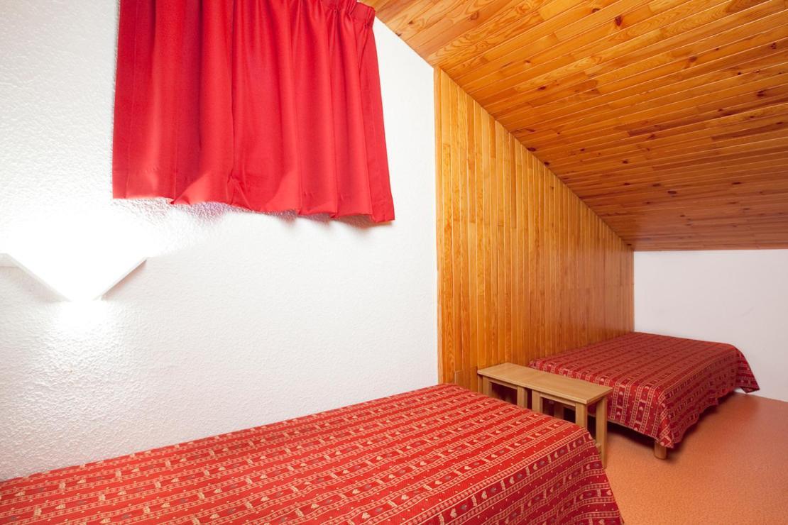 Vvf Residence Plagne 1800 Paradiski La Plagne Eksteriør bilde