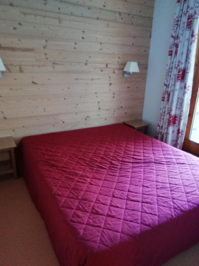 Vvf Residence Plagne 1800 Paradiski La Plagne Eksteriør bilde