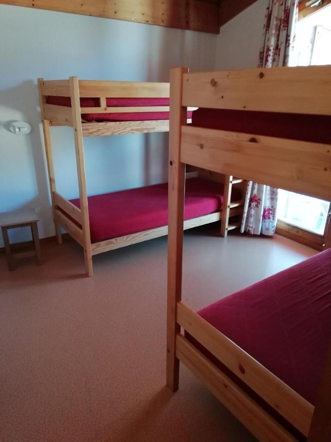 Vvf Residence Plagne 1800 Paradiski La Plagne Eksteriør bilde