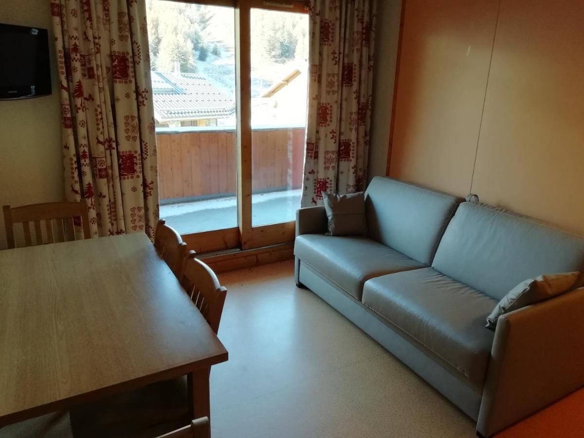Vvf Residence Plagne 1800 Paradiski La Plagne Eksteriør bilde
