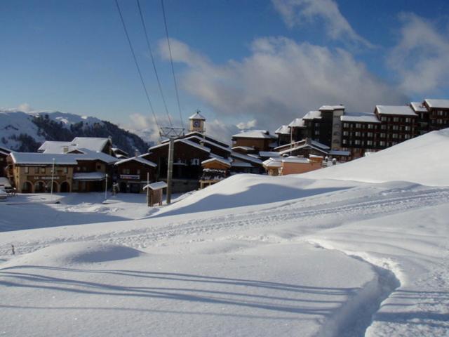 Vvf Residence Plagne 1800 Paradiski La Plagne Eksteriør bilde